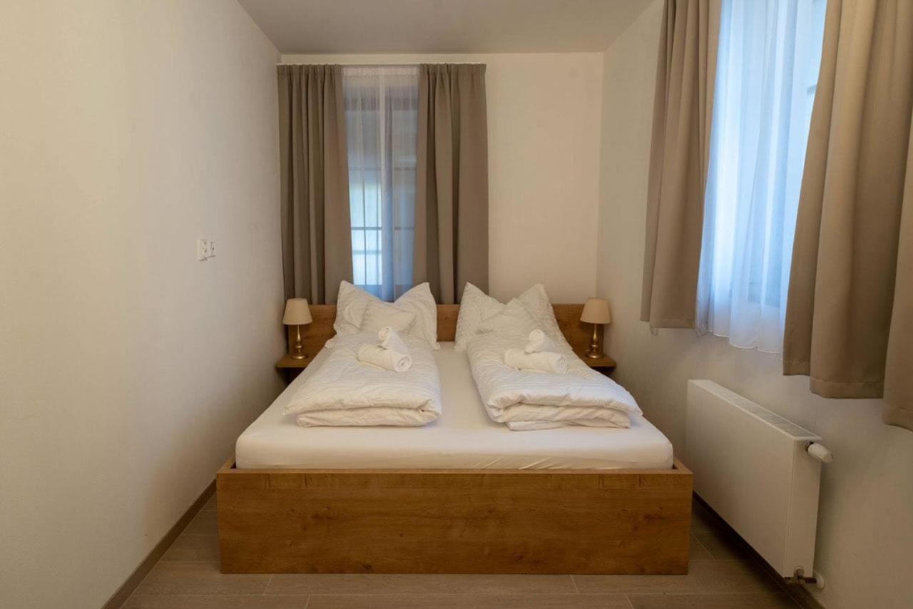 Penzion Stara Posta Hotel Kovalovice Kültér fotó